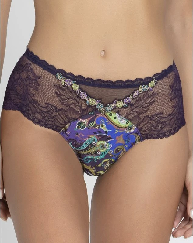 Shorty Lise Charmel Dentelle Cashmer (Emaux Cashmer) 3 Shorty Lise Charmel Dentelle Cashmer (Emaux Cashmer) – Image 3