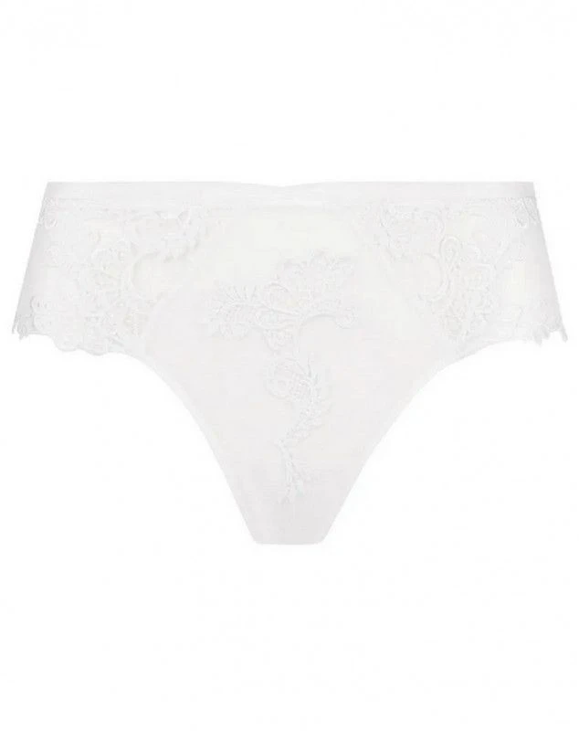 Shorty Lise Charmel Dressing Floral (Blanc) 1 Shorty Lise Charmel Dressing Floral (Blanc)