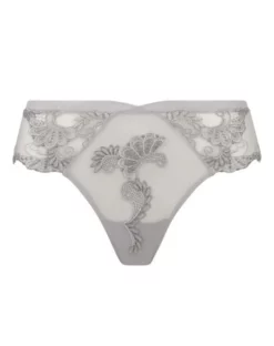 Shorty Lise Charmel Dressing Floral (Dressing Argent) -Sous-vetement Soldes Boutique shorty lise charmel dressing floral dressing argent 3