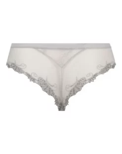 Shorty Lise Charmel Dressing Floral (Dressing Argent) -Sous-vetement Soldes Boutique shorty lise charmel dressing floral dressing argent 4