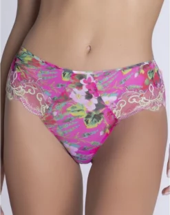 Shorty Lise Charmel Envolée De Fleurs (Envolée Fuschia)
