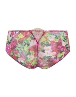 Shorty Lise Charmel Envolée De Fleurs (Envolée Fuschia) -Sous-vetement Soldes Boutique shorty lise charmel envolee de fleurs envolee fuschia 5