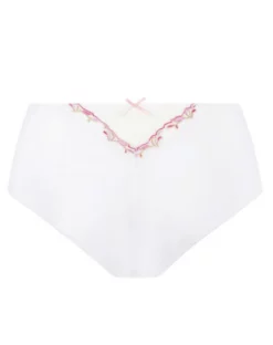 Shorty Lise Charmel Été Frivole (Blanc Frivole) -Sous-vetement Soldes Boutique shorty lise charmel ete frivole blanc frivole 6