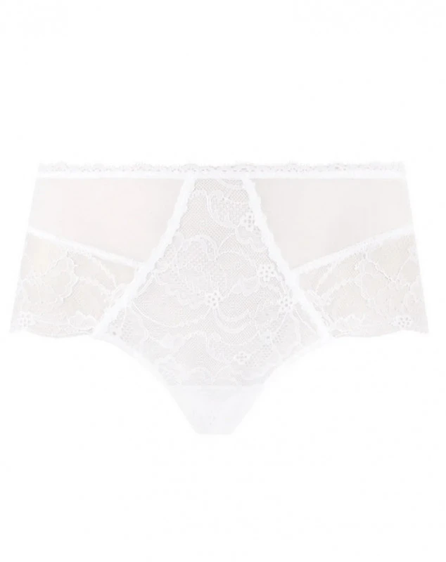 Shorty Lise Charmel Féérie Couture (Blanc) 6 Shorty Lise Charmel Féérie Couture (Blanc) – Image 6