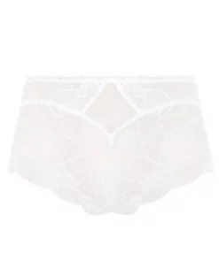 Shorty Lise Charmel Féérie Couture (Blanc) 13 Shorty Lise Charmel Féérie Couture (Blanc) -Sous-vetement Soldes Boutique shorty lise charmel feerie couture blanc 6