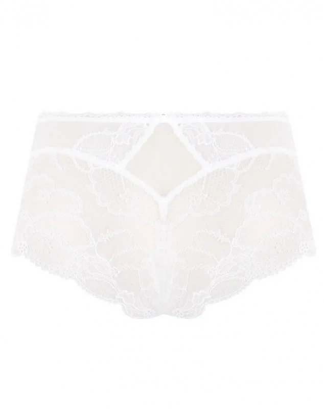 Shorty Lise Charmel Féérie Couture (Blanc) 7 Shorty Lise Charmel Féérie Couture (Blanc) – Image 7