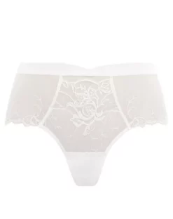 Shorty Lise Charmel Source Beauté (Ecru Nacre) -Sous-vetement Soldes Boutique shorty lise charmel source beaute ecru nacre 4