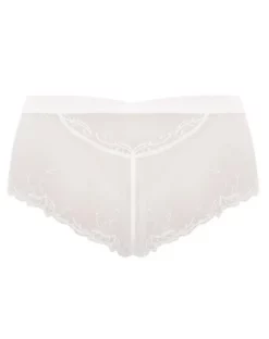 Shorty Lise Charmel Source Beauté (Ecru Nacre) -Sous-vetement Soldes Boutique shorty lise charmel source beaute ecru nacre 5