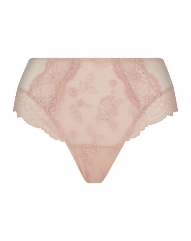 Shorty Lise Charmel Sublime En Dentelle (Rose Sublime) 4 Shorty Lise Charmel Sublime En Dentelle (Rose Sublime) – Image 4