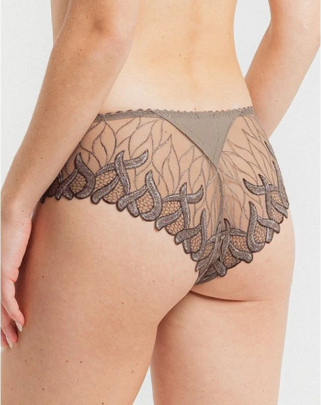 Shorty Louisa Bracq Julia (Bronze) 2 Shorty Louisa Bracq Julia (Bronze) – Image 2