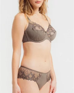 Shorty Louisa Bracq Julia (Bronze) 6 Shorty Louisa Bracq Julia (Bronze) -Sous-vetement Soldes Boutique shorty louisa bracq julia bronze 2