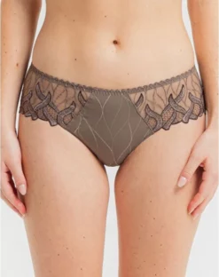 Shorty Louisa Bracq Julia (Bronze)