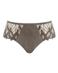 Shorty Louisa Bracq Julia (Bronze) 7 Shorty Louisa Bracq Julia (Bronze) -Sous-vetement Soldes Boutique shorty louisa bracq julia bronze 3