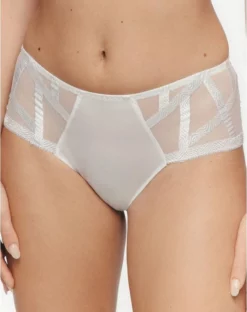 Shorty Louisa Bracq Série (Blanc)