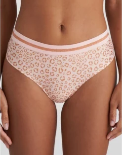 Shorty Marie Jo Benicio (Pearly Pink)