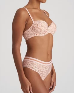 Shorty Marie Jo Benicio (Pearly Pink) 9 Shorty Marie Jo Benicio (Pearly Pink) -Sous-vetement Soldes Boutique shorty marie jo benicio pearly pink 3