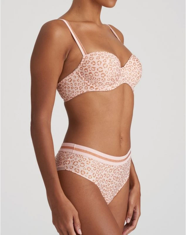 Shorty Marie Jo Benicio (Pearly Pink) 4 Shorty Marie Jo Benicio (Pearly Pink) – Image 4