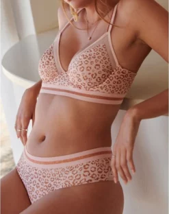 Shorty Marie Jo Benicio (Pearly Pink) 10 Shorty Marie Jo Benicio (Pearly Pink) -Sous-vetement Soldes Boutique shorty marie jo benicio pearly pink 4