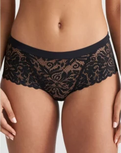 Shorty Marie Jo Elis (Noir)