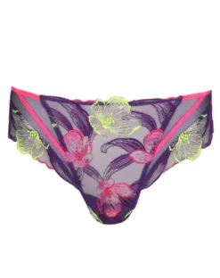 Shorty Marie Jo Georgia (Majestic Purple) -Sous-vetement Soldes Boutique shorty marie jo georgia majestic purple 2