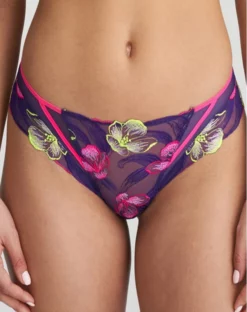 Shorty Marie Jo Georgia (Majestic Purple)