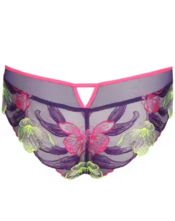 Shorty Marie Jo Georgia (Majestic Purple) -Sous-vetement Soldes Boutique shorty marie jo georgia majestic purple 3