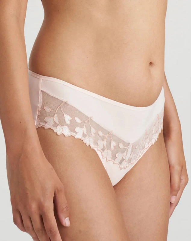 Shorty Marie Jo Leda (Glossy Pink) 2 Shorty Marie Jo Leda (Glossy Pink) – Image 2