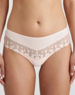 Shorty Marie Jo Leda (Glossy Pink)