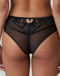 Shorty Marie Jo Lous (Noir) 7 Shorty Marie Jo Lous (Noir) -Sous-vetement Soldes Boutique shorty marie jo lous noir 2