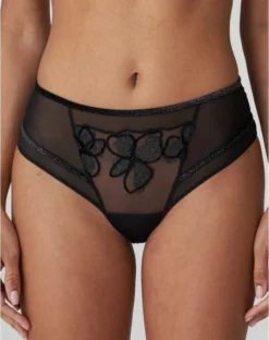 Shorty Marie Jo Lous (Noir)