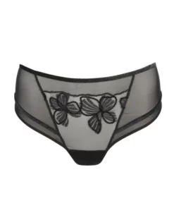 Shorty Marie Jo Lous (Noir) 8 Shorty Marie Jo Lous (Noir) -Sous-vetement Soldes Boutique shorty marie jo lous noir 3