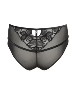 Shorty Marie Jo Lous (Noir) 9 Shorty Marie Jo Lous (Noir) -Sous-vetement Soldes Boutique shorty marie jo lous noir 4