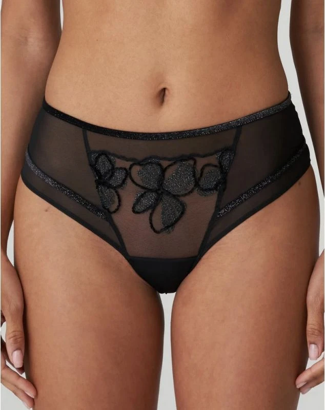 Shorty Marie Jo Lous (Noir) 1 Shorty Marie Jo Lous (Noir)