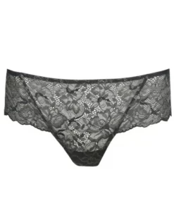 Shorty Marie Jo Manyla (Night Grey) -Sous-vetement Soldes Boutique shorty marie jo manyla night grey 3