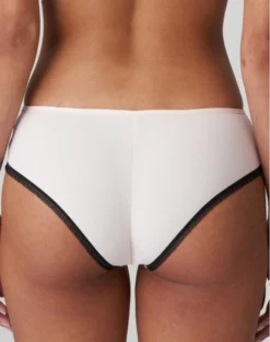 Shorty Marie Jo Noorah (Black&Blush) -Sous-vetement Soldes Boutique shorty marie jo noorah blackblush 2