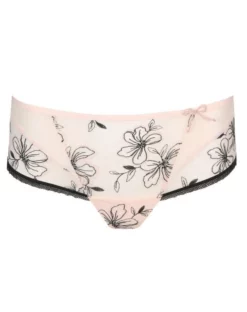 Shorty Marie Jo Noorah (Black&Blush) -Sous-vetement Soldes Boutique shorty marie jo noorah blackblush 3