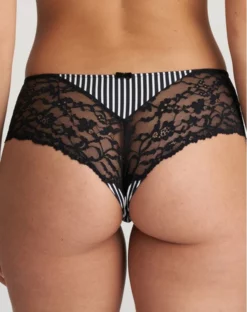 Shorty Marie Jo Sydny (Tuxedo Black) -Sous-vetement Soldes Boutique shorty marie jo sydny tuxedo black 2