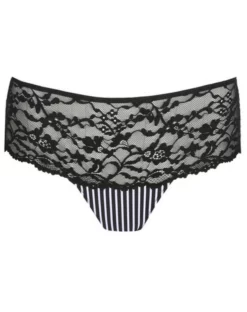 Shorty Marie Jo Sydny (Tuxedo Black) -Sous-vetement Soldes Boutique shorty marie jo sydny tuxedo black 3