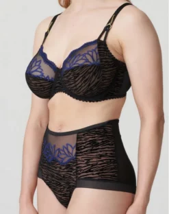 Shorty Prima Donna Cheyney Edition Limitée (Sultry Black) -Sous-vetement Soldes Boutique shorty prima donna cheyney edition limitee sultry black 2