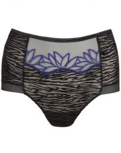 Shorty Prima Donna Cheyney Edition Limitée (Sultry Black) -Sous-vetement Soldes Boutique shorty prima donna cheyney edition limitee sultry black 3