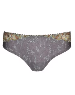 Shorty Prima Donna Sevas (Kitten Grey) -Sous-vetement Soldes Boutique shorty prima donna sevas kitten grey 4