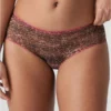 Shorty Prima Donna Twist Café Plume (Cheetah)