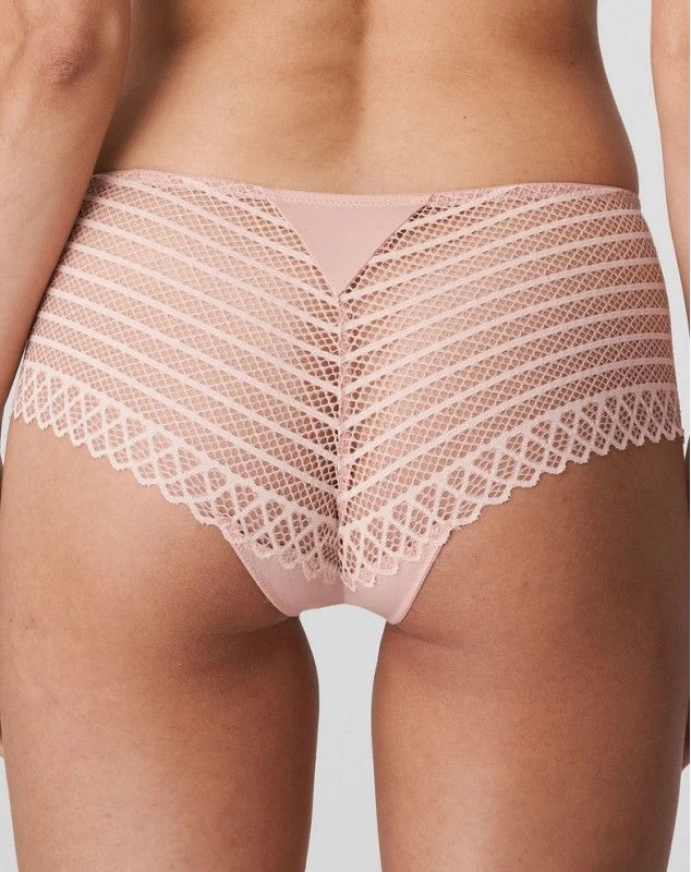 Shorty Prima Donna Twist East End (Powder Rose) 2 Shorty Prima Donna Twist East End (Powder Rose) – Image 2