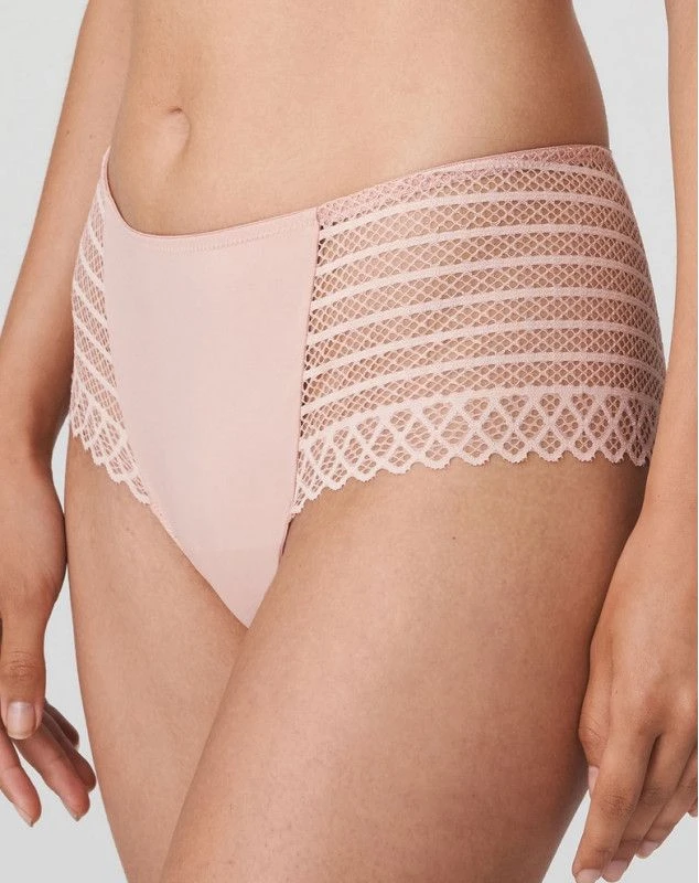 Shorty Prima Donna Twist East End (Powder Rose) 3 Shorty Prima Donna Twist East End (Powder Rose) – Image 3