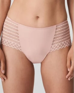 Shorty Prima Donna Twist East End (Powder Rose)