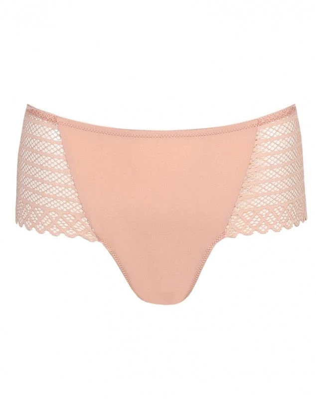 Shorty Prima Donna Twist East End (Powder Rose) 4 Shorty Prima Donna Twist East End (Powder Rose) – Image 4