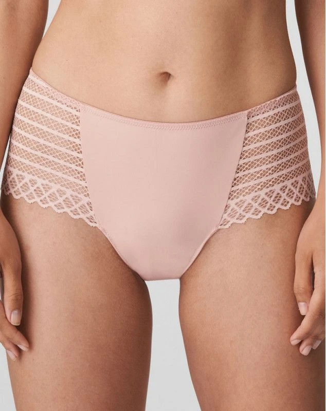 Shorty Prima Donna Twist East End (Powder Rose) 1 Shorty Prima Donna Twist East End (Powder Rose)