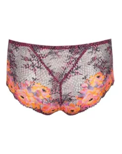 Shorty Prima Donna Twist Efforia (Winter Blossom) -Sous-vetement Soldes Boutique shorty prima donna twist efforia winter blossom 4