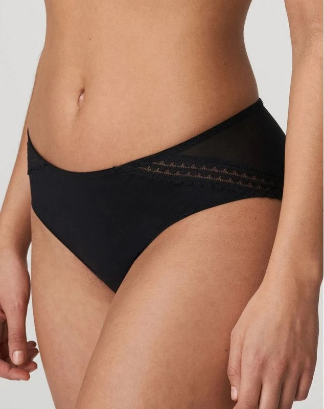 Shorty Prima Donna Twist I Want You (Noir) 2 Shorty Prima Donna Twist I Want You (Noir) – Image 2