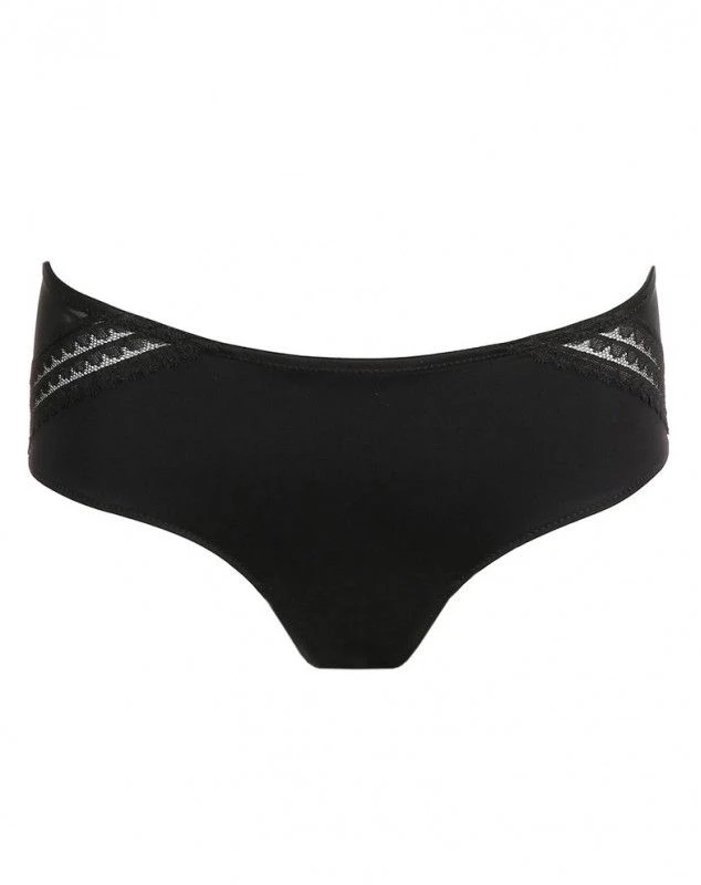 Shorty Prima Donna Twist I Want You (Noir) 4 Shorty Prima Donna Twist I Want You (Noir) – Image 4